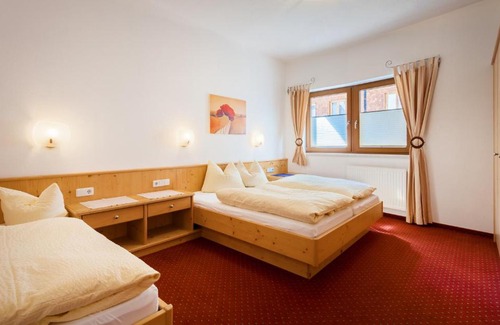Lanersbach Apartamento | Amtshaus