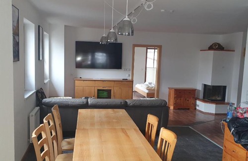 Lanersbach Apartamento | Amtshaus