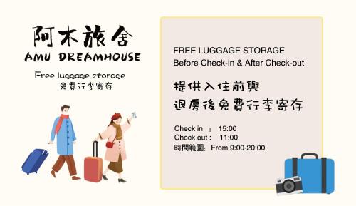 Tsim Sha Tsui Hostal | AMU Dreamhouse 阿木旅舍