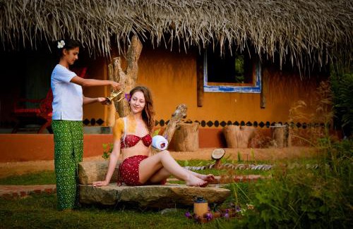 Dambulla Cabina | Amuna Ayurveda and Wellness Retreat