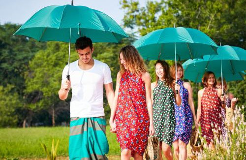 Dambulla Cabina | Amuna Ayurveda and Wellness Retreat