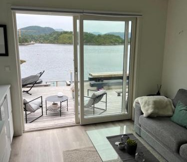 Kristiansund Casa | Amundøya Boathouse