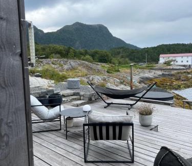 Kristiansund Casa | Amundøya Boathouse