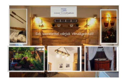 Gardony Casa | Amur Vendégház