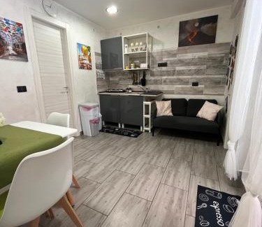 Monte Po-Nesima-San Leone-Rapisardi Apartamento | Amuri di Casa Catania