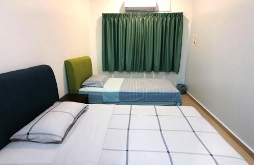 Hulu Selangor Casa | Amuse Homestay at Kuala Kubu Bharu
