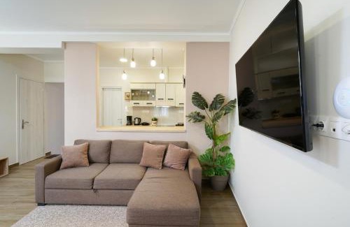 Thasos Town Apartamento | AMVROSIA APARTMENT