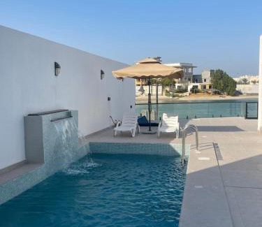 Dhahran Casa | Amwaj Lagoon Beach House