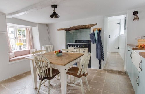 West Lulworth Cabaña | Amy Cottage