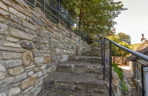 West Lulworth Cabaña | Amy Cottage