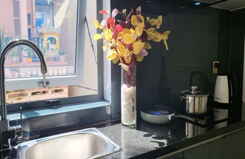 Hue City Centre Apartamento | Amy Hotel And Apartment Hue