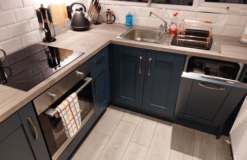 Stranorlar Casa | Amy's Place Charming 3 Bed House Donegal, Sleeps 5