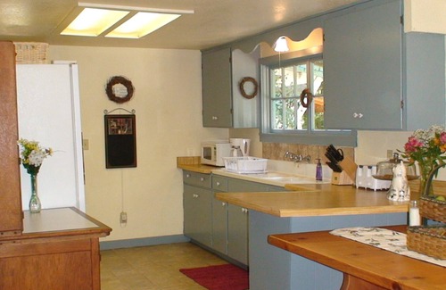 Crescent City Cabaña | Cabaña Amy's Redwood