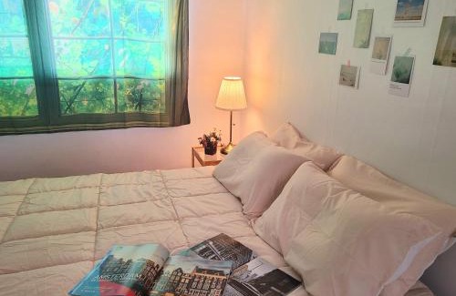 COEX Apartamento | Amy Stay #Gangnam #COEX #Seolleung Station 6min by walk #Free Washer, Dryer #Elevator #Large Balcony #Two Bedroom
