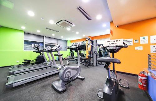 Adelaide Central Business District Apartamento | Amyra Residences at the Rowlands Apartments