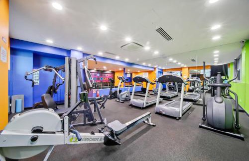 Adelaide Central Business District Apartamento | Amyra Residences at the Rowlands Apartments