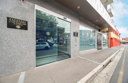 Adelaide Central Business District Apartamento | Amyra Residences at the Rowlands Apartments