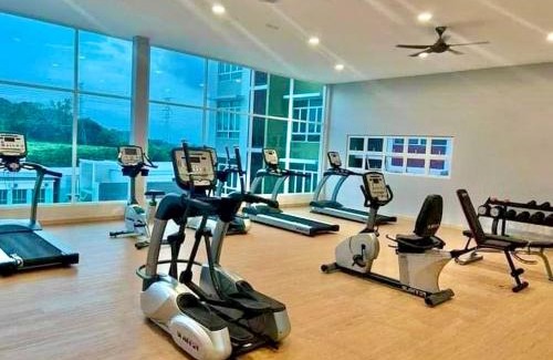 Kuantan Apartamento | Amyra Suite Kuantan