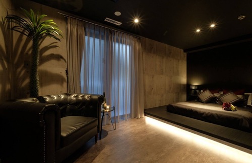 Matsuyama Apartamento | An adult stylish space for men Hard modern with d / Naha Okinawa