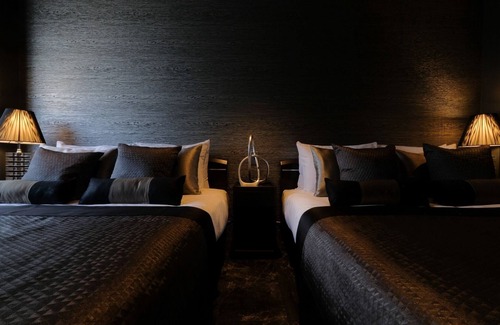 Matsuyama Apartamento | An adult stylish space for men Hard modern with d / Naha Okinawa
