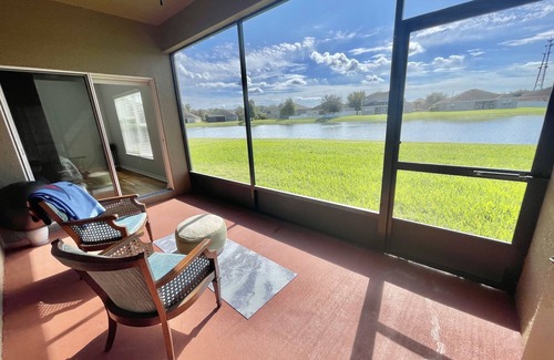 Parrish Casa | An affordable immaculate Home in a gated, safe and quiet community!
