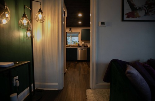North College Hill Casa | An Alluring Escape