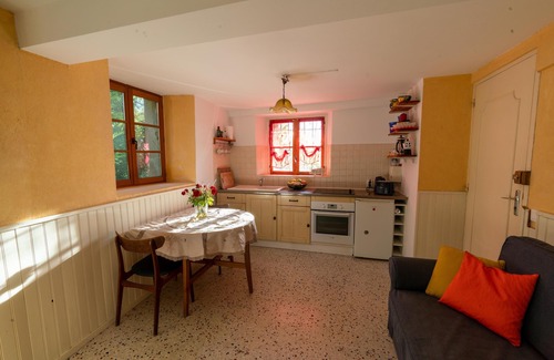 Biot Apartamento | Encantador apartamento en el corazón de la antigua aldea, muy tranquila, para aprovechar!