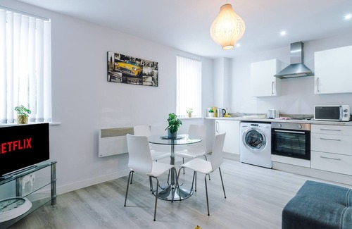 Kirkdale Apartamento | Apartamento-Superior-Baño Privado