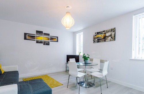 Kirkdale Apartamento | Apartamento-Superior-Baño Privado