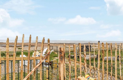 Whitstable Cabaña | Alojamiento de 2 habitaciones en Seasalter, Whitstable