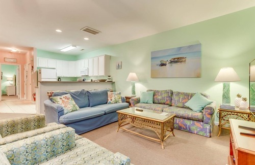 Surfside Beach Casa | An Amazing Surfside Beach Escape