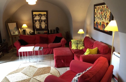 Sommieres Casa | An ancient Mas set between vineyards, garrigue and the sea!
