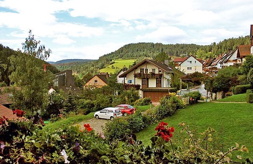 Tennenbronn Apartamento | An Apartment, 30sqm, 1 bedroom, max. 4 persons