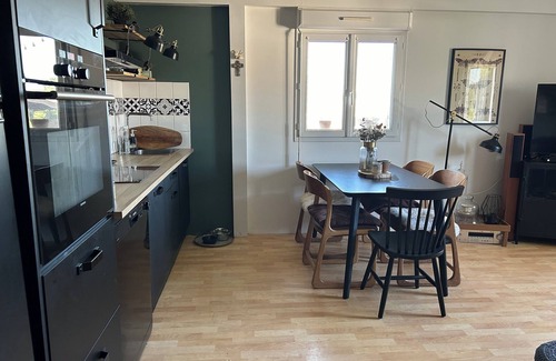 Muret Apartamento | An apartment in the heart of nature, a change of scenery guaranteed!