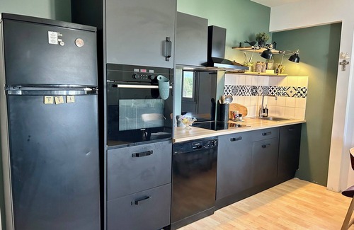 Muret Apartamento | An apartment in the heart of nature, a change of scenery guaranteed!