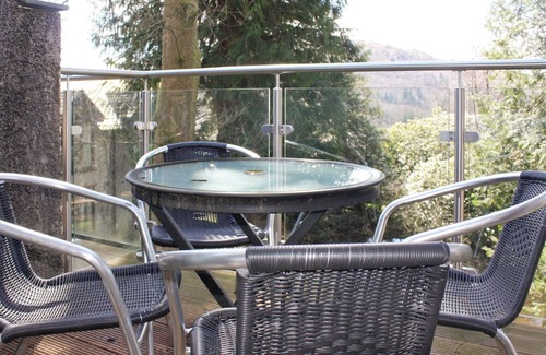 Skelwith Bridge Cabaña | Alojamiento de 2 habitaciones en Skelwith Bridge, Ambleside