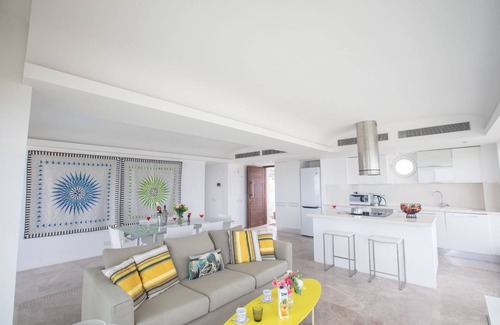 Protaras Cabaña | An apartment that sleeps 5 guests in 2 bedrooms