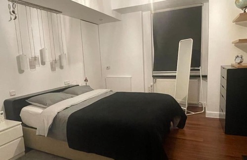 Kabatas Apartamento | An apartment with Bosphorus view