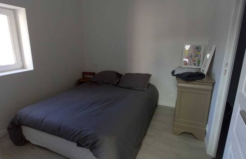Lion-sur-Mer Apartamento | An apartment with your feet in the sand