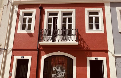 Marvila Apartamento | An art gallery, loft in the trendy alternative district of Marvila, Lisbon, PT