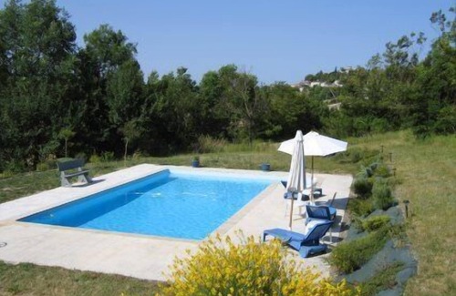 Montaigu-de-Quercy Casa | Un Cottage Atractivo Set En 2 Acres - A unos Pasos de Village