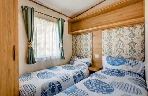 Bridport Casa | An attractive modern 12ft-wide caravan.