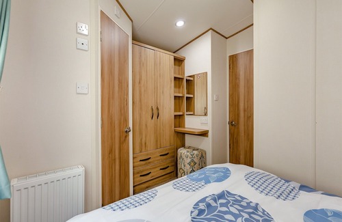 Bridport Casa | An attractive modern 12ft-wide caravan.
