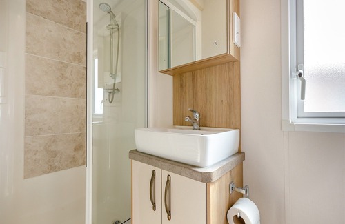 Bridport Casa | An attractive modern 12ft-wide caravan.