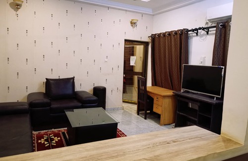 Niamey Apartamento | An attractive S+1 in a residence with swimming pool