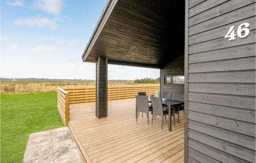Egense Casa | An Awesome Home In Storvorde With 4 Bedrooms And Wifi