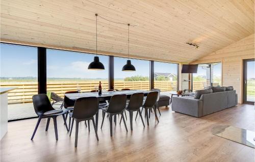 Egense Casa | An Awesome Home In Storvorde With 4 Bedrooms And Wifi