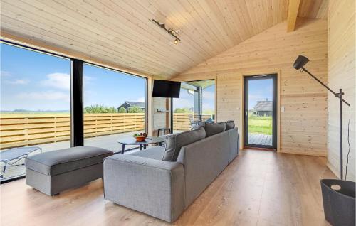 Egense Casa | An Awesome Home In Storvorde With 4 Bedrooms And Wifi