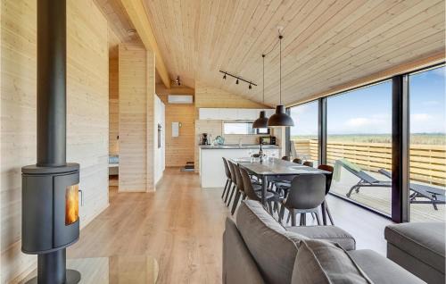 Egense Casa | An Awesome Home In Storvorde With 4 Bedrooms And Wifi