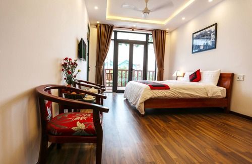 Cam An Hotel | An Bang Beach Dolphin Homestay Hoi An